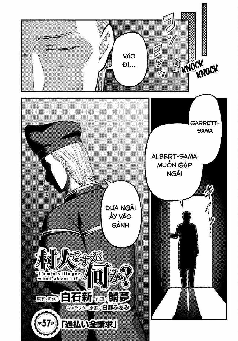 Murabito Desu Ga Nani Ka? Chapter 57 trang 1