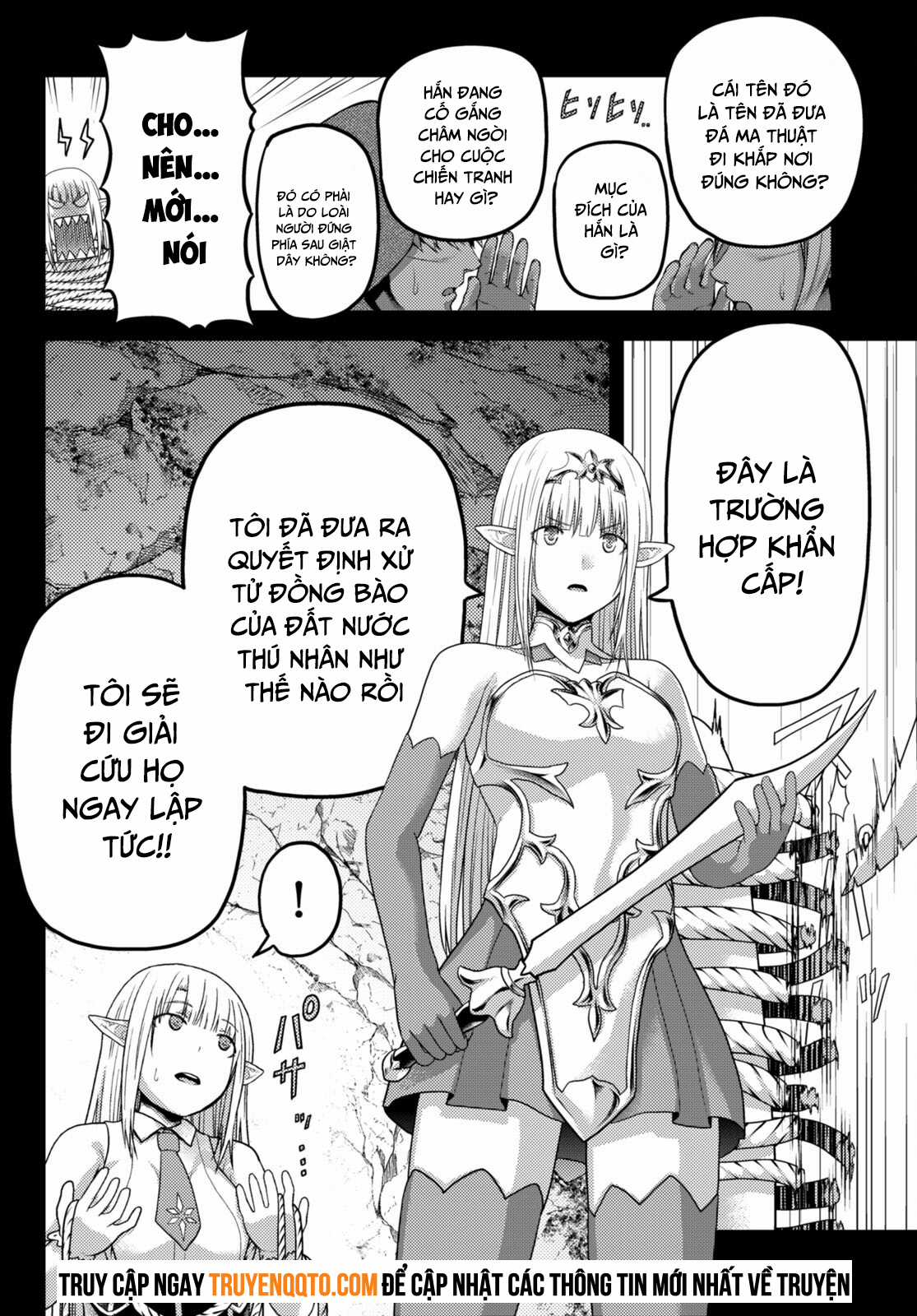 Murabito Desu Ga Nani Ka? Chapter 71 trang 1