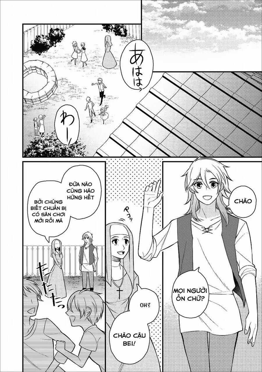 Murabito Tensei: Saikyo No Slow Life Chapter 18 trang 1