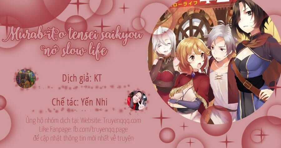 Murabito Tensei: Saikyo No Slow Life Chapter 19 trang 1