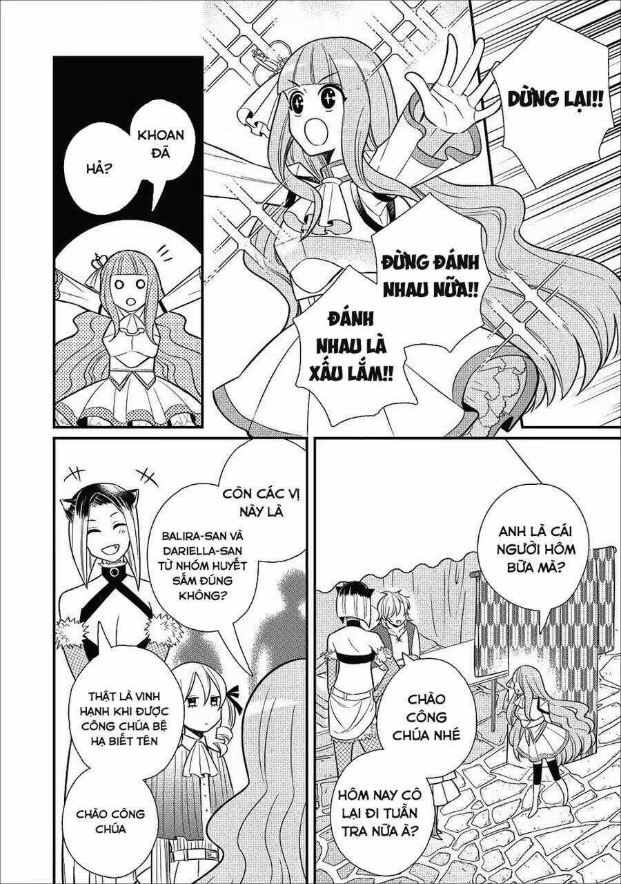 Murabito Tensei: Saikyo No Slow Life Chapter 20.5 trang 1