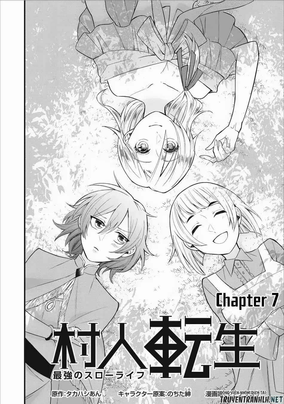 Murabito Tensei: Saikyo No Slow Life Chapter 7 trang 1