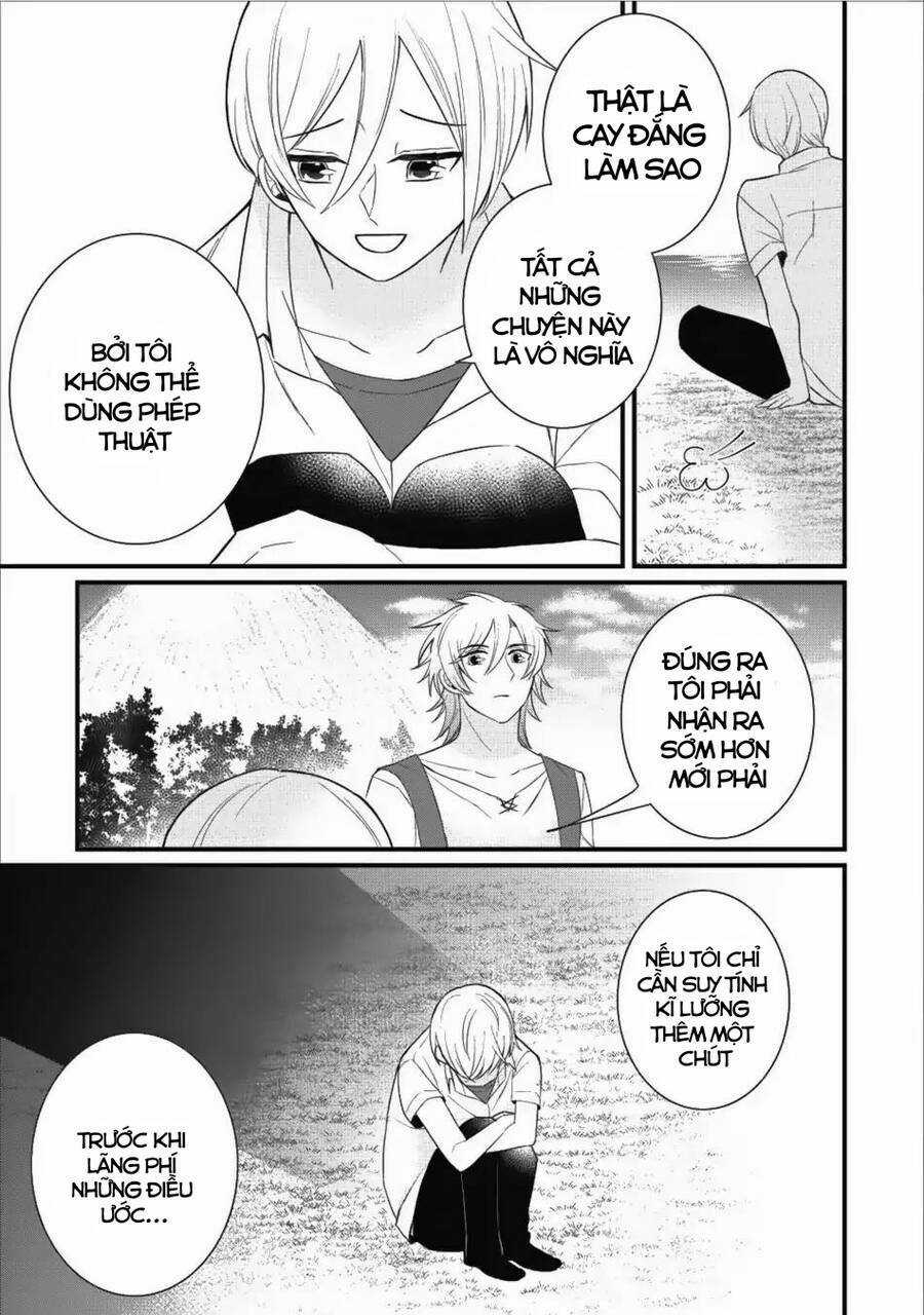 Murabito Tensei: Saikyou No Slow Life Chapter 10.5 trang 1