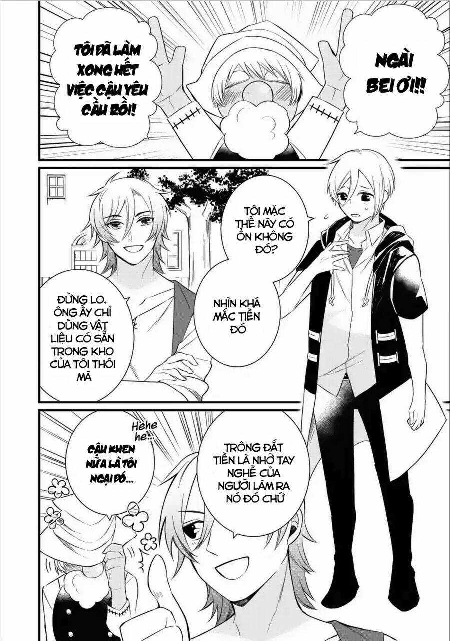 Murabito Tensei: Saikyou No Slow Life Chapter 12.1 trang 1