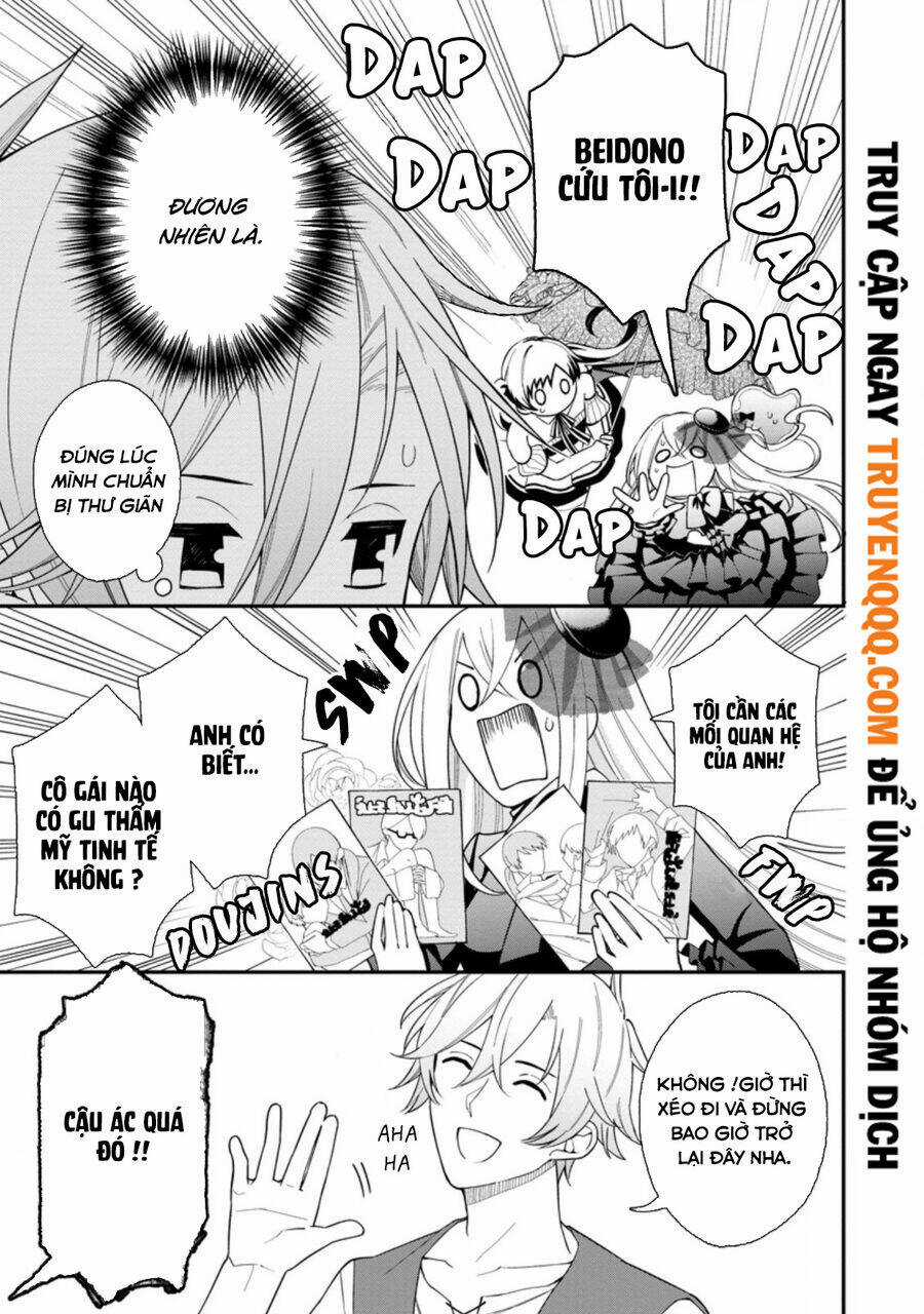 Murabito Tensei: Saikyou No Slow Life Chapter 34 trang 1