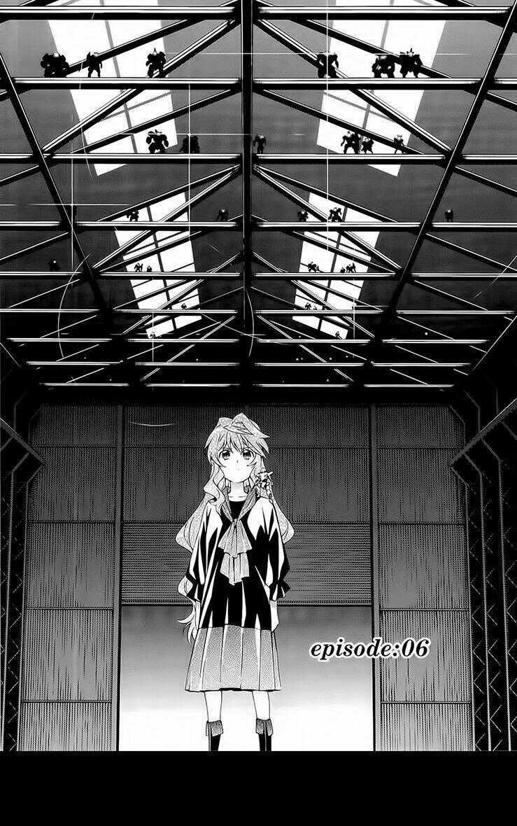 Murasakiiro no Qualia Chapter 6 trang 1