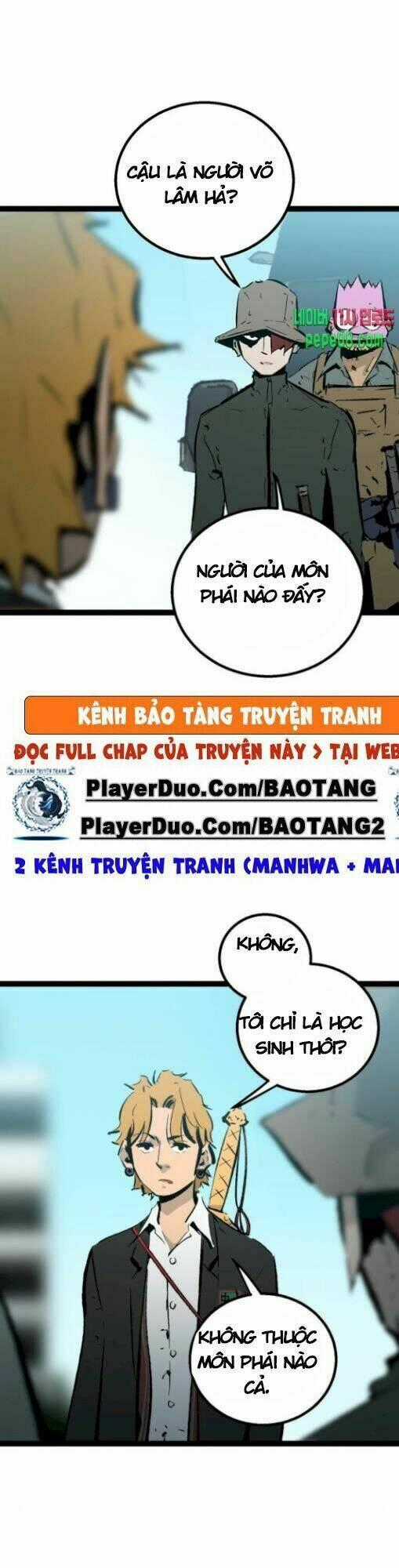 Murim Thời Hiện Đại Chapter 42 trang 0