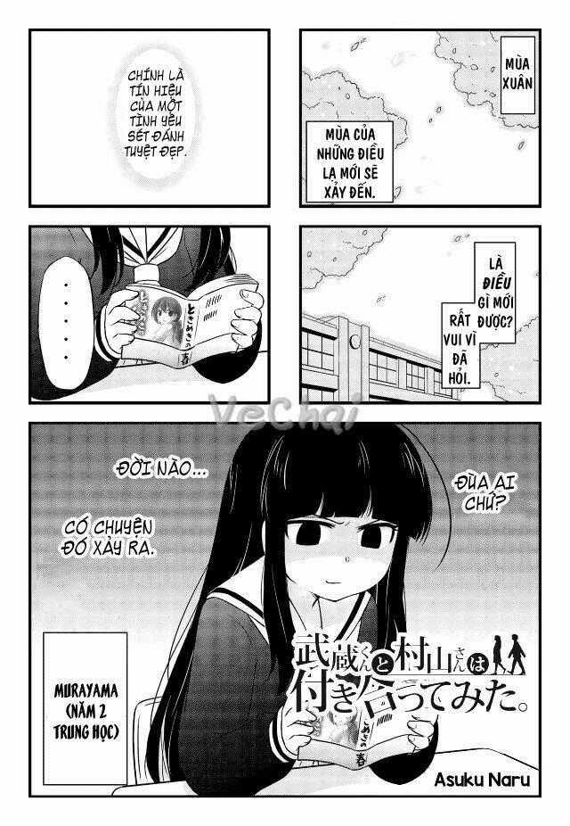 Musamura Chapter 1 trang 1