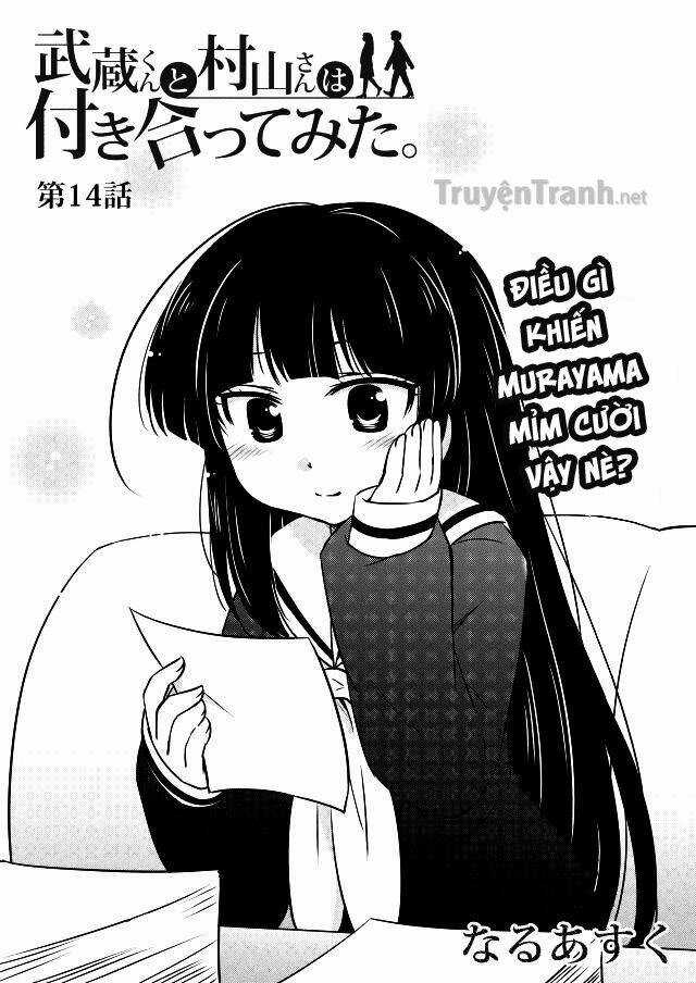 Musamura Chapter 14 trang 1