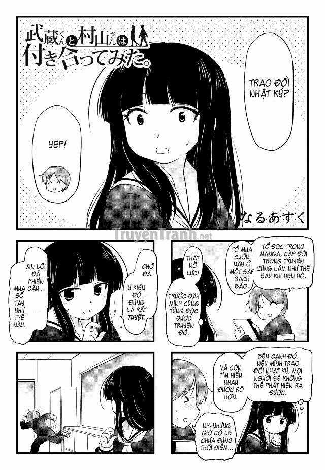 Musamura Chapter 5 trang 0