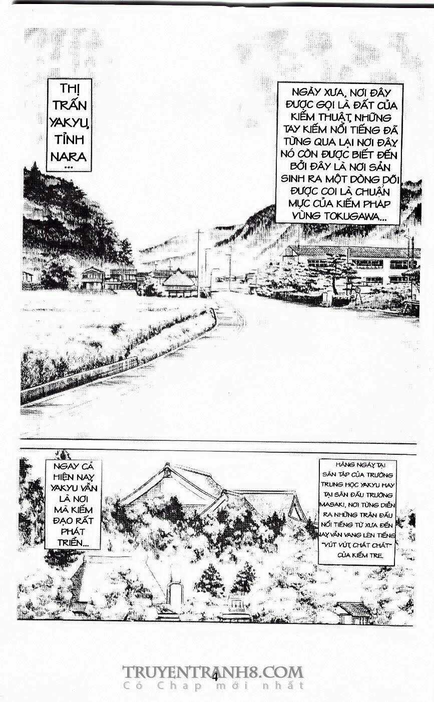 Musashi Chapter 1 trang 1