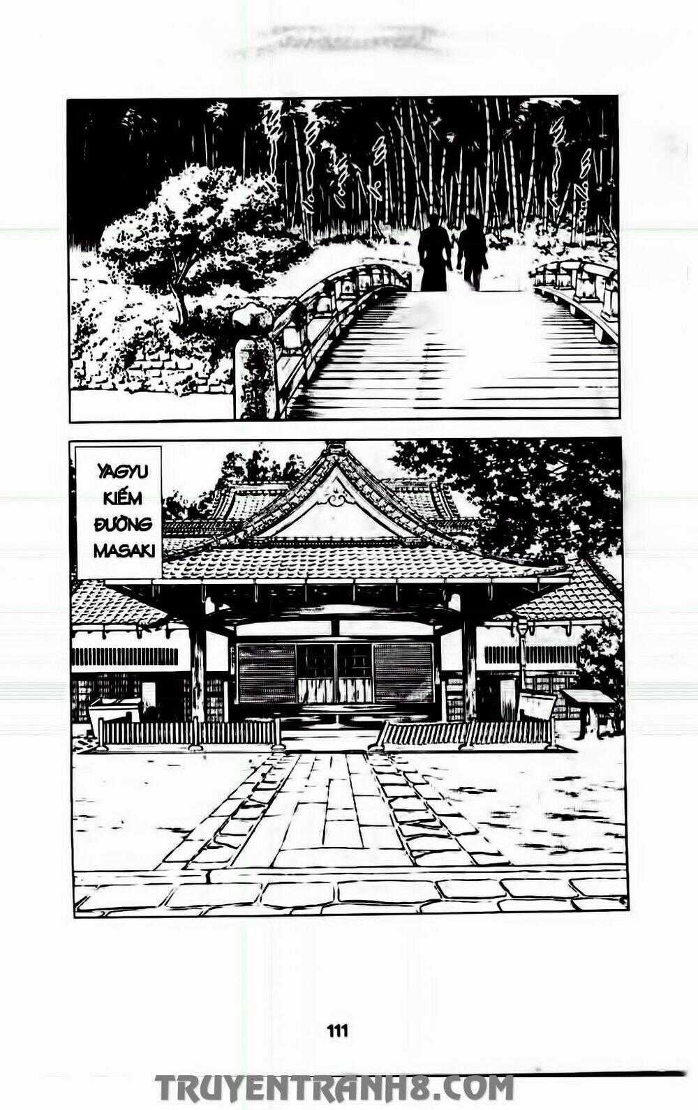 Musashi Chapter 203 trang 1