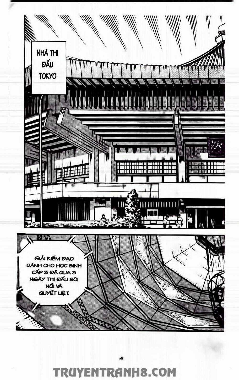 Musashi Chapter 204 trang 1