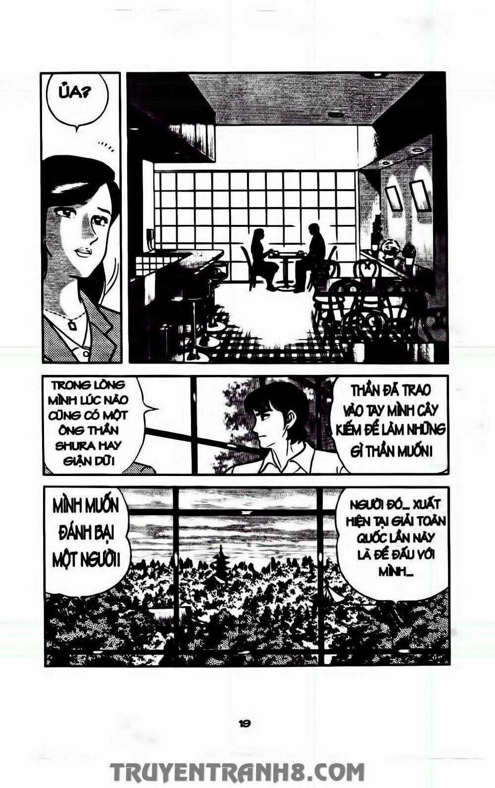 Musashi Chapter 216 trang 1