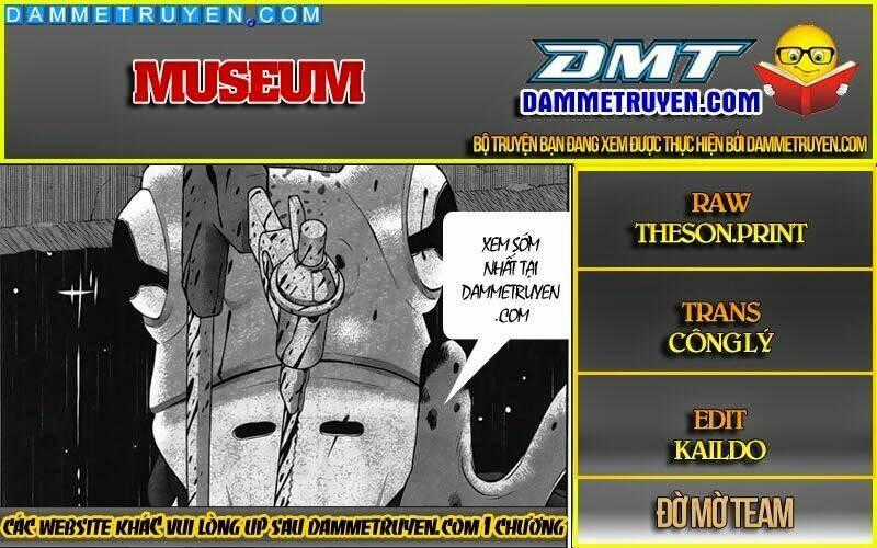 Museum Chapter 14 trang 0