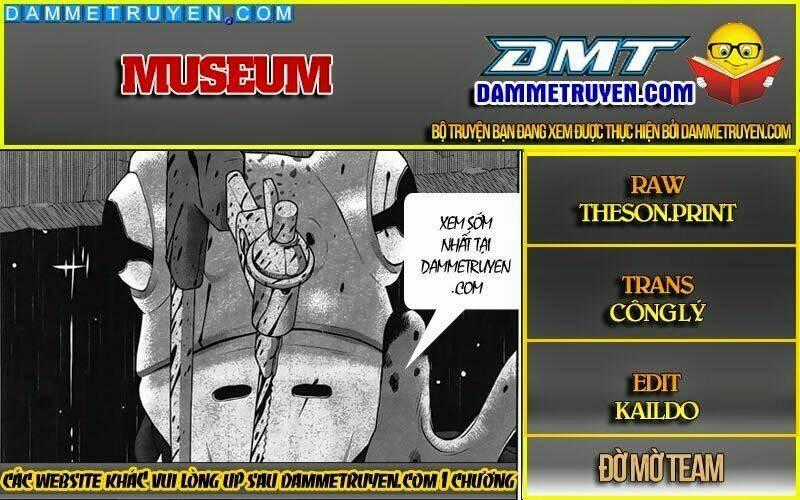 Museum Chapter 24 trang 0