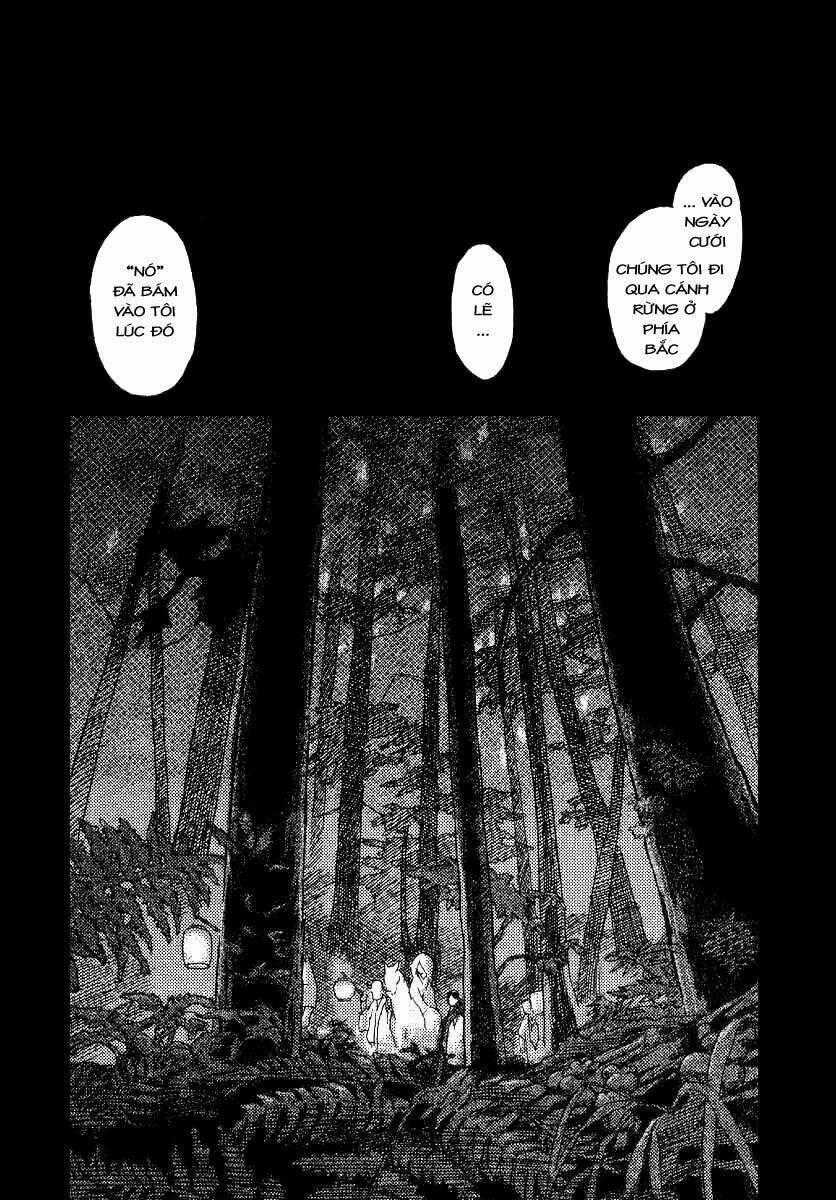 Mushishi Chapter 10 trang 1