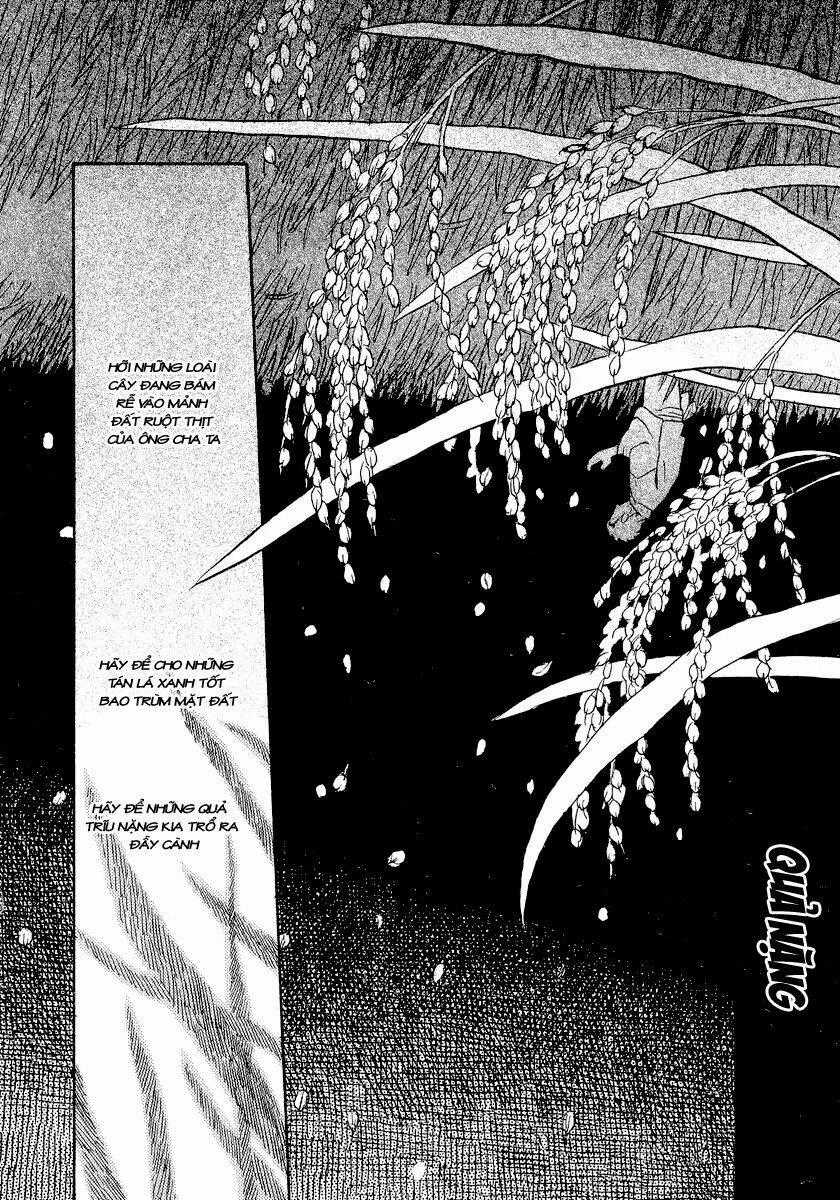 Mushishi Chapter 13 trang 1