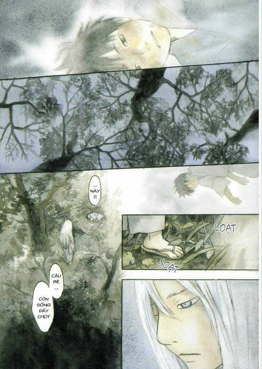 Mushishi Chapter 15 trang 1