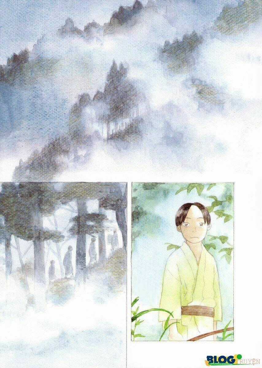 Mushishi Chapter 20 trang 1