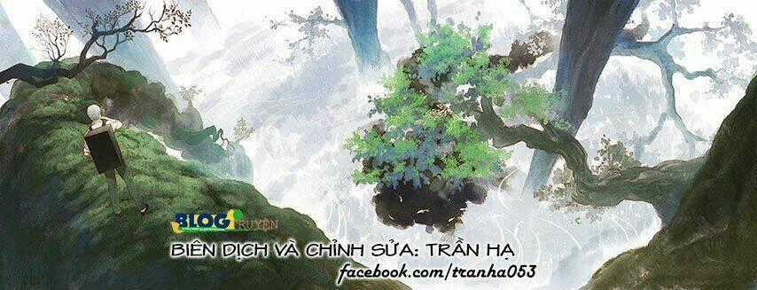 Mushishi Chapter 21 trang 0