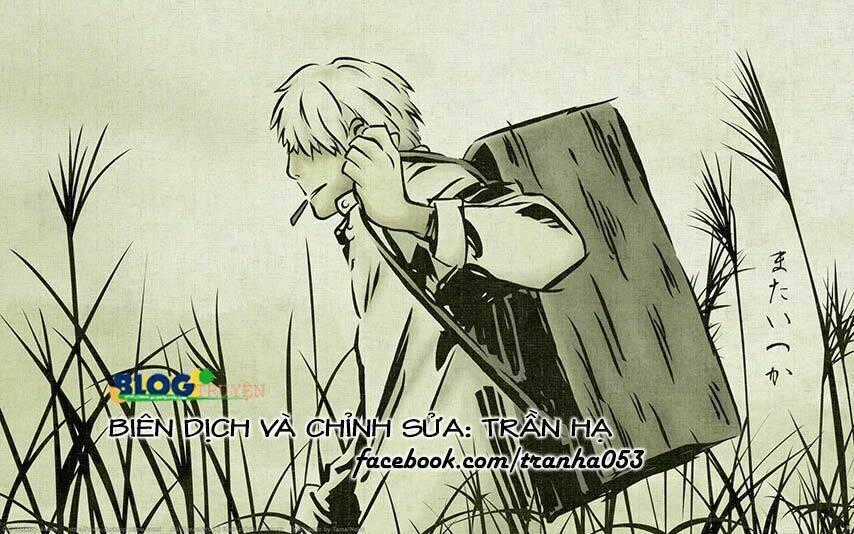 Mushishi Chapter 23 trang 0