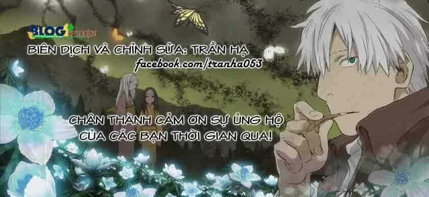 Mushishi Chapter 24 trang 0