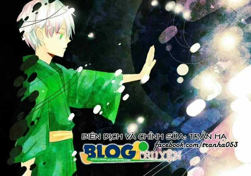 Mushishi Chapter 25 trang 0