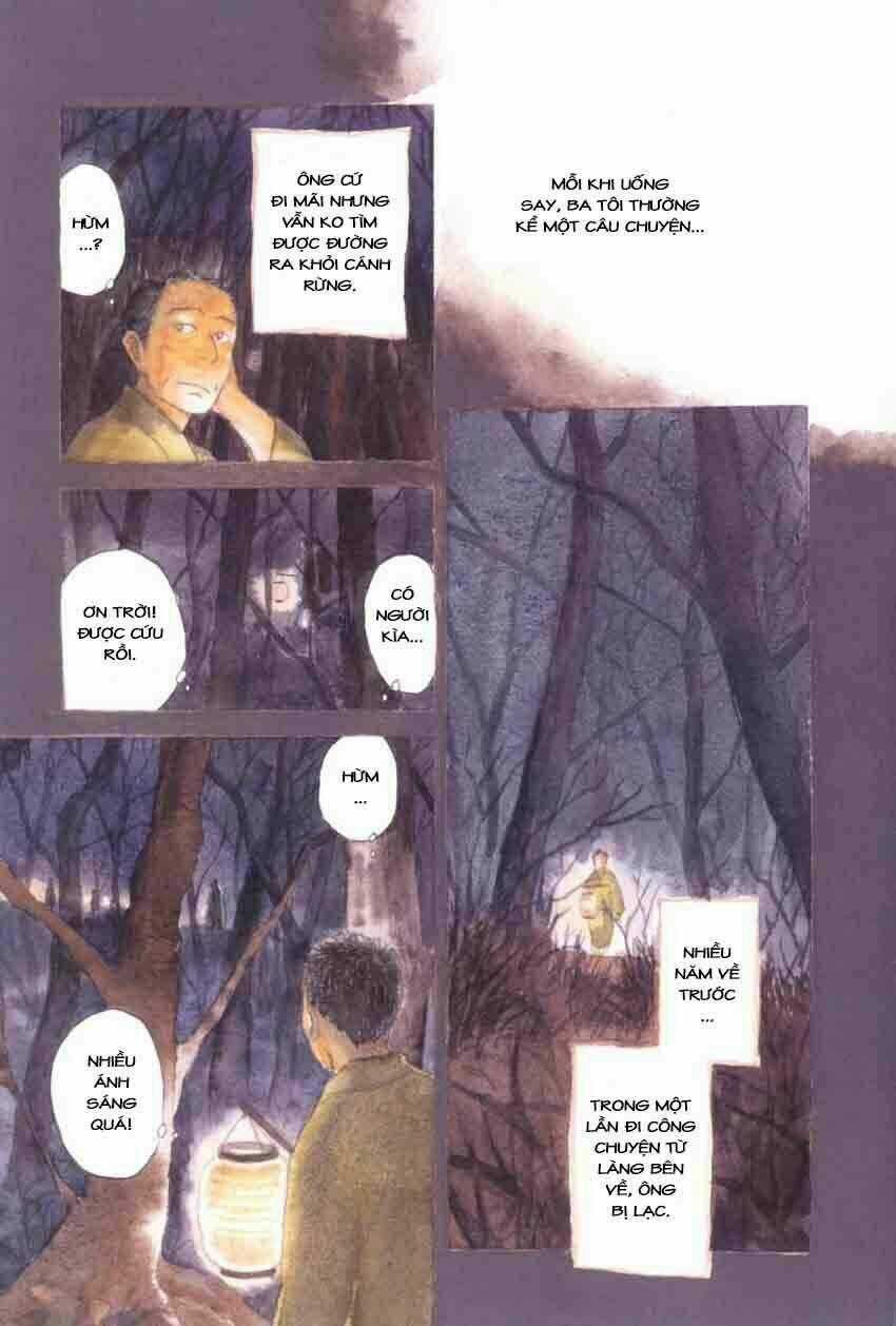 Mushishi Chapter 30 trang 1