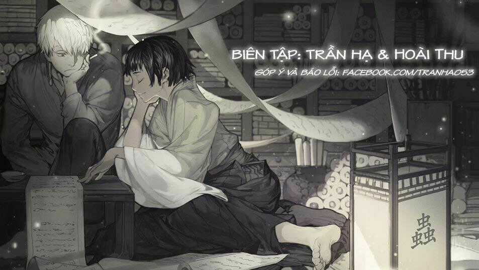 Mushishi Chapter 34 trang 0