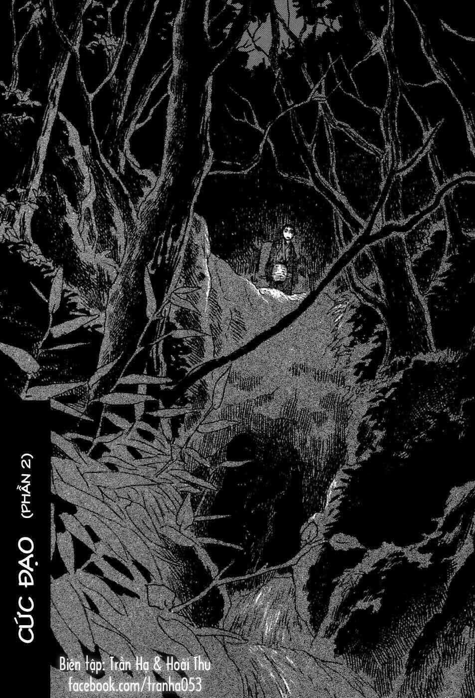 Mushishi Chapter 35 trang 0