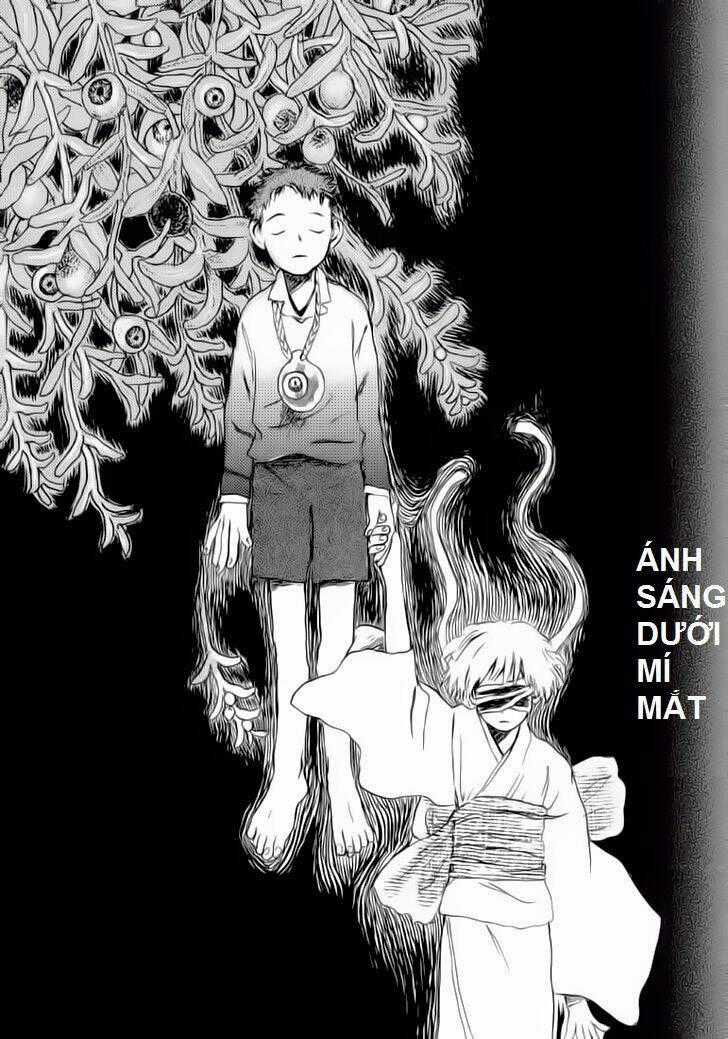 Mushishi Chapter 4 trang 1