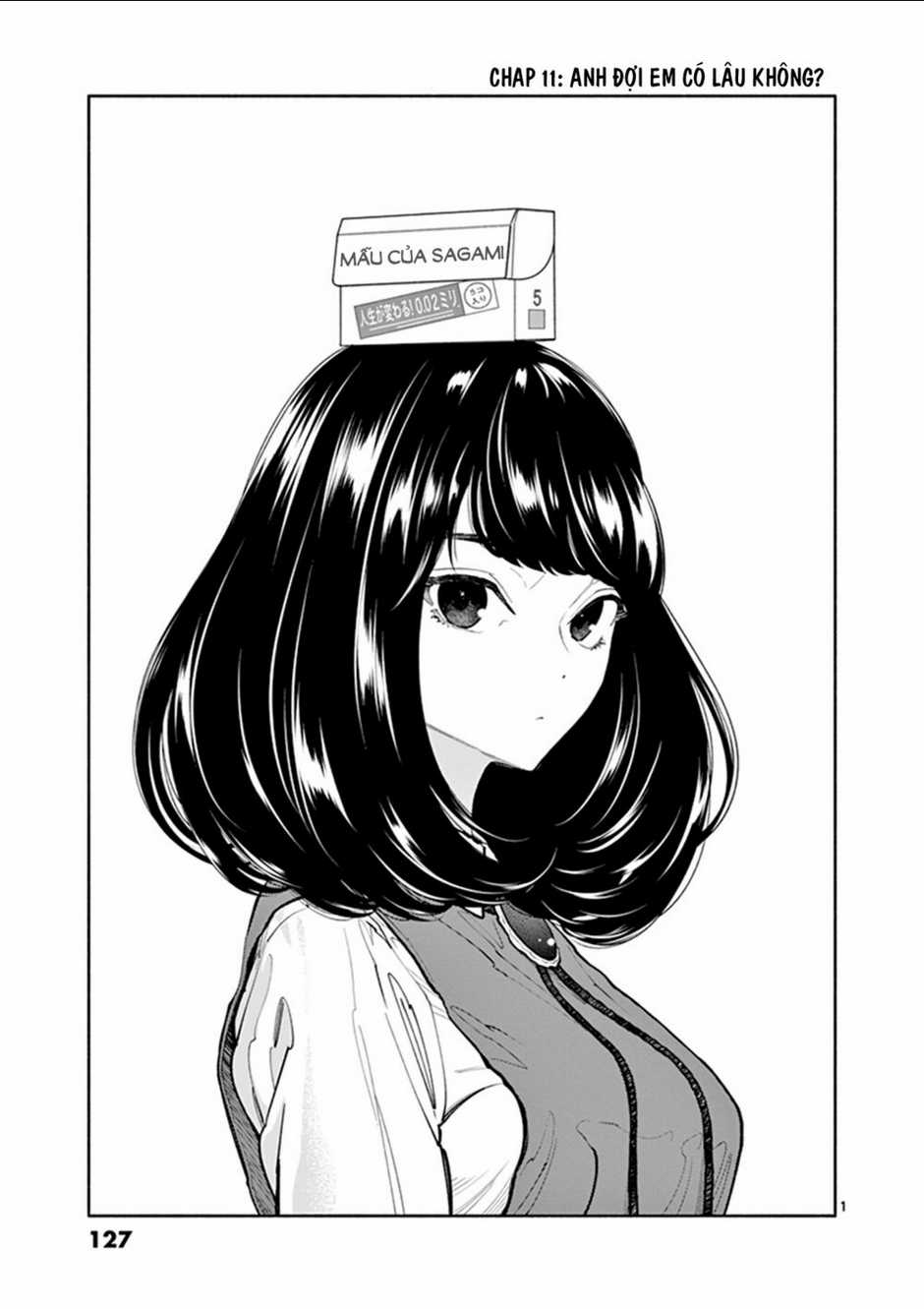 Musubu, The Girl Working There Chapter 11 trang 1