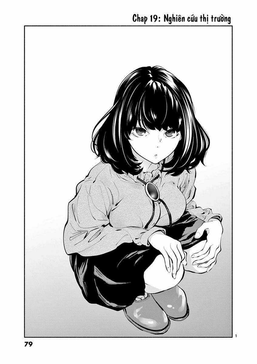 Musubu, The Girl Working There Chapter 19 trang 1