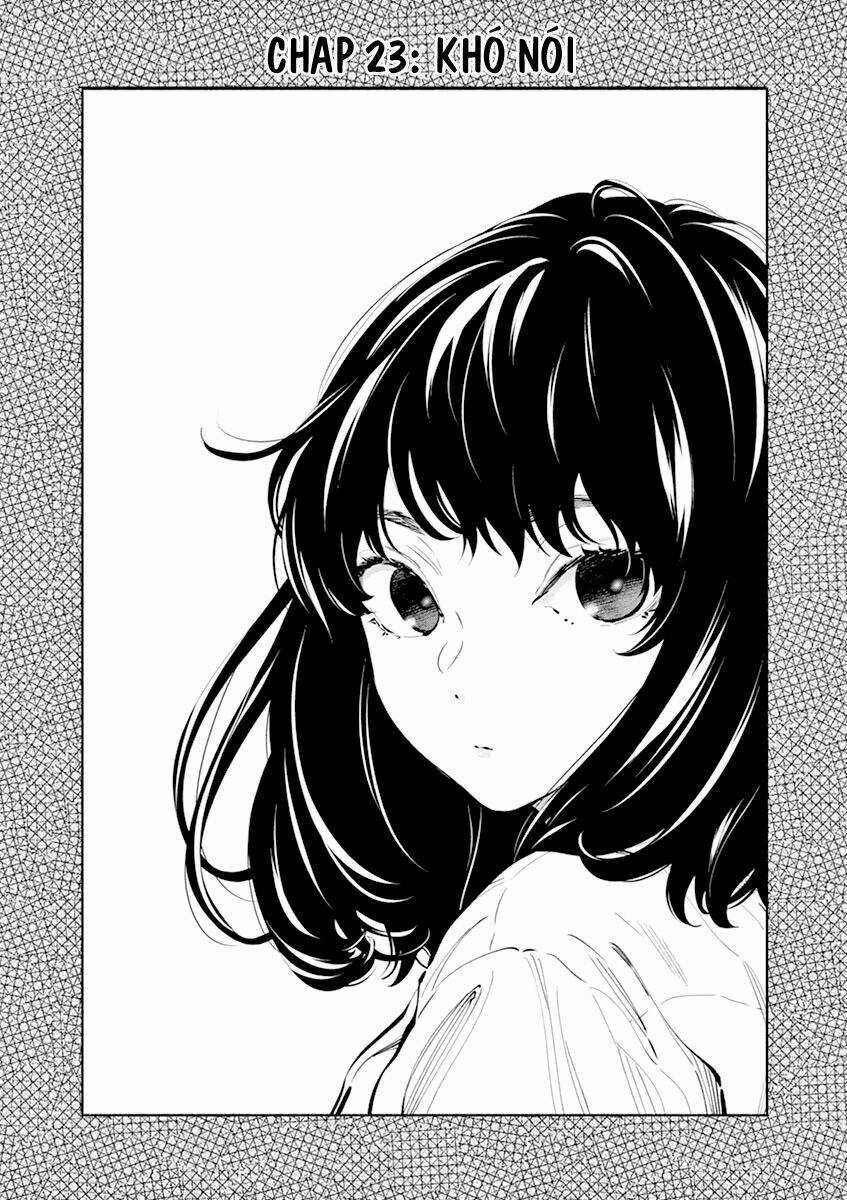 Musubu, The Girl Working There Chapter 23 trang 1