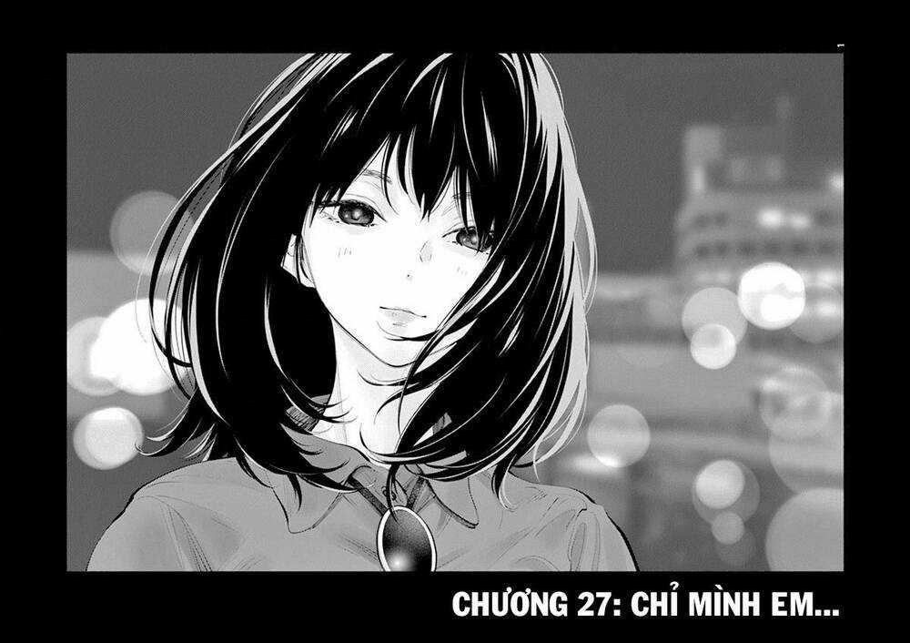 Musubu, The Girl Working There Chapter 27 trang 0