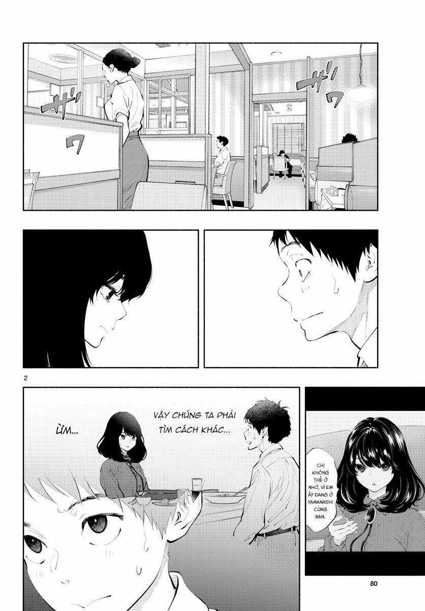 Musubu, The Girl Working There Chapter 27 trang 1