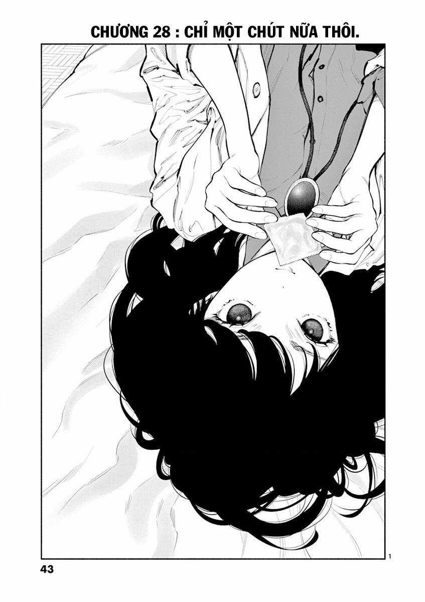 Musubu, The Girl Working There Chapter 28 trang 1