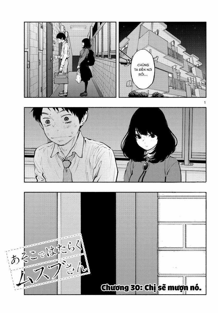 Musubu, The Girl Working There Chapter 30 trang 1