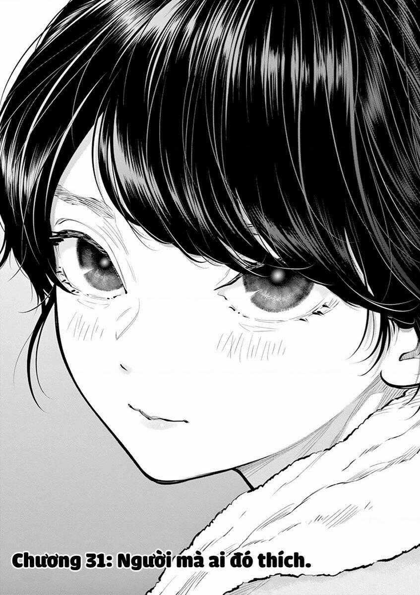 Musubu, The Girl Working There Chapter 31 trang 1