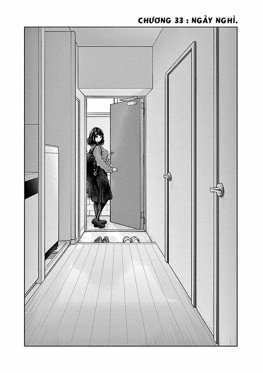 Musubu, The Girl Working There Chapter 33 trang 1