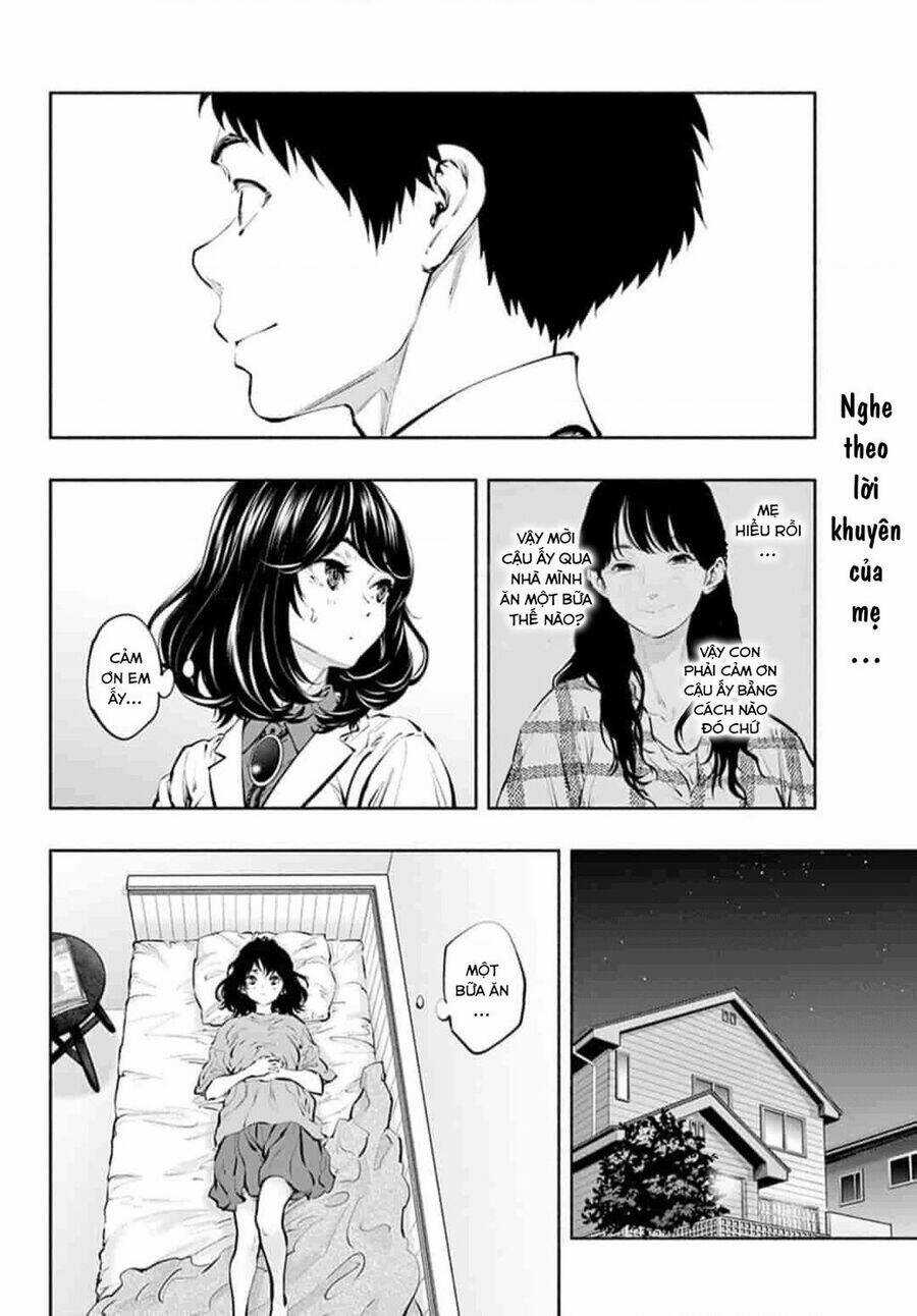 Musubu, The Girl Working There Chapter 39 trang 1