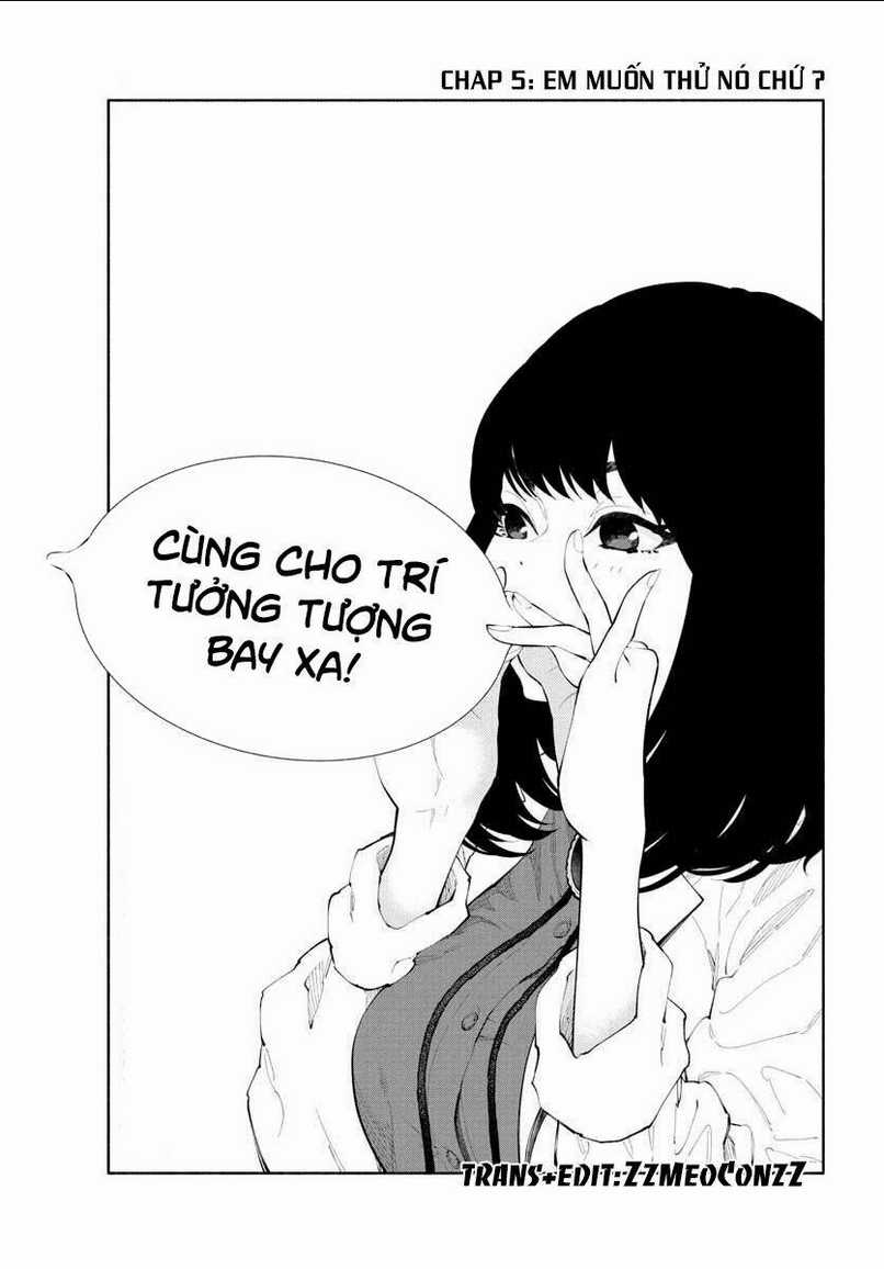 Musubu, The Girl Working There Chapter 5 trang 0