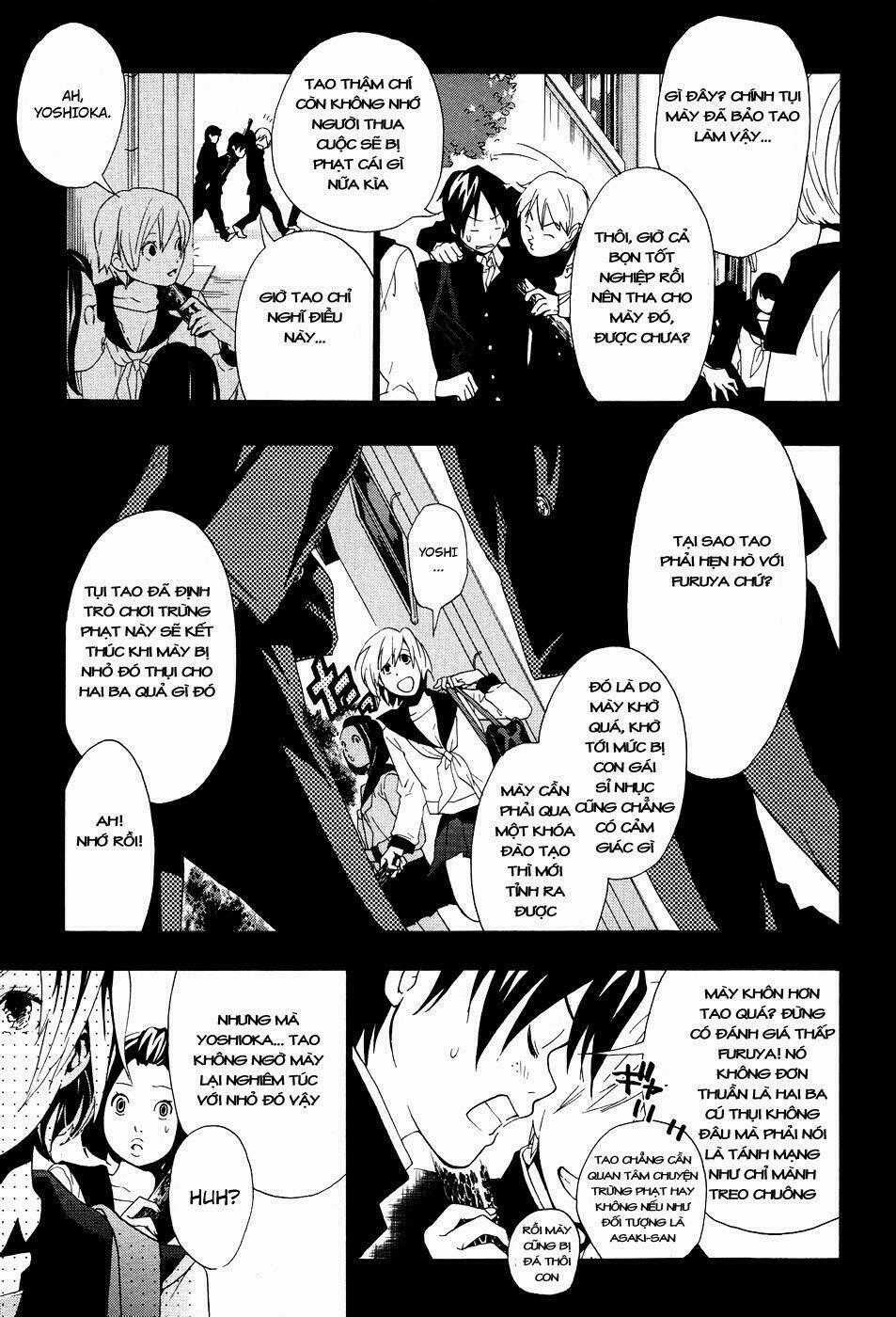 Musunde Hiraite Chapter 6.2 trang 1