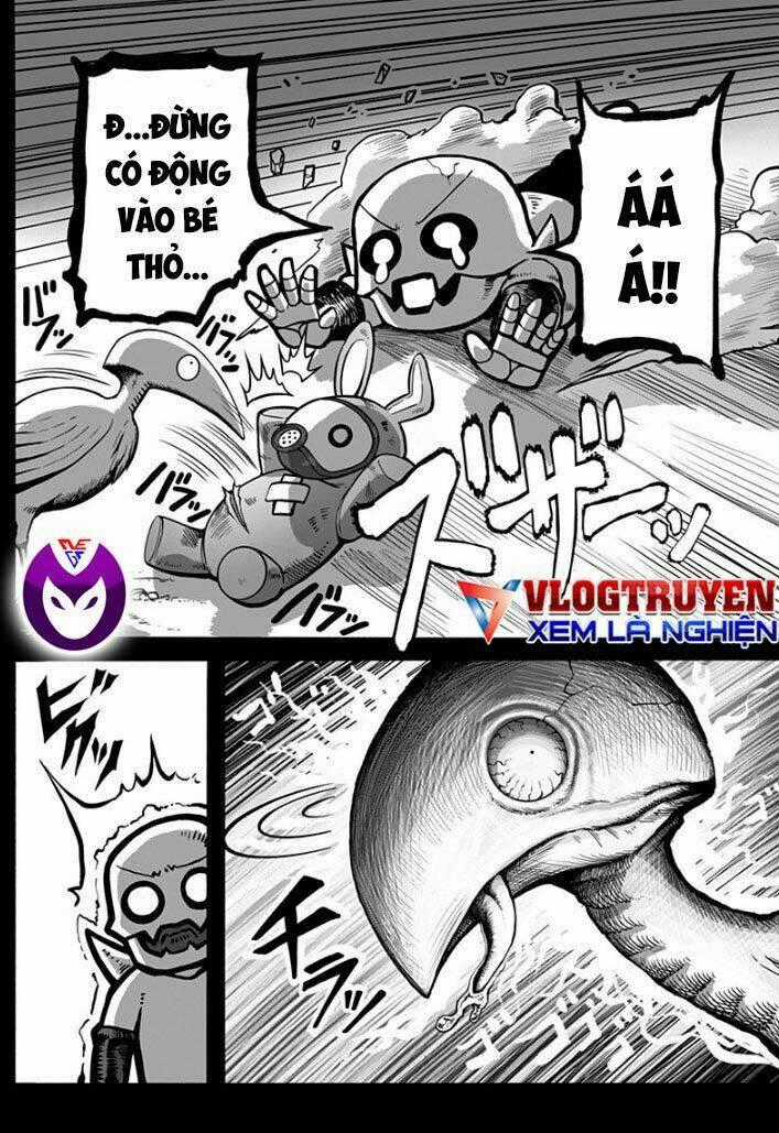 Mutant Muốn Có Người Yêu Chapter 9 trang 1