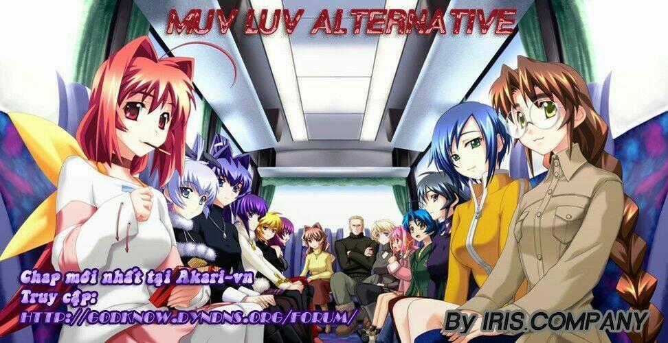 Muv Luv Alternative Chapter 1 trang 0