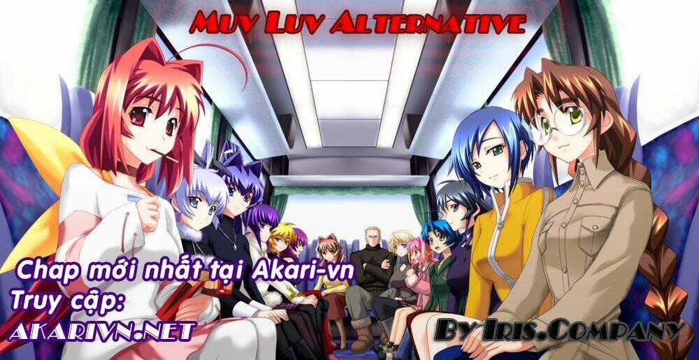 Muv Luv Alternative Chapter 10 trang 0