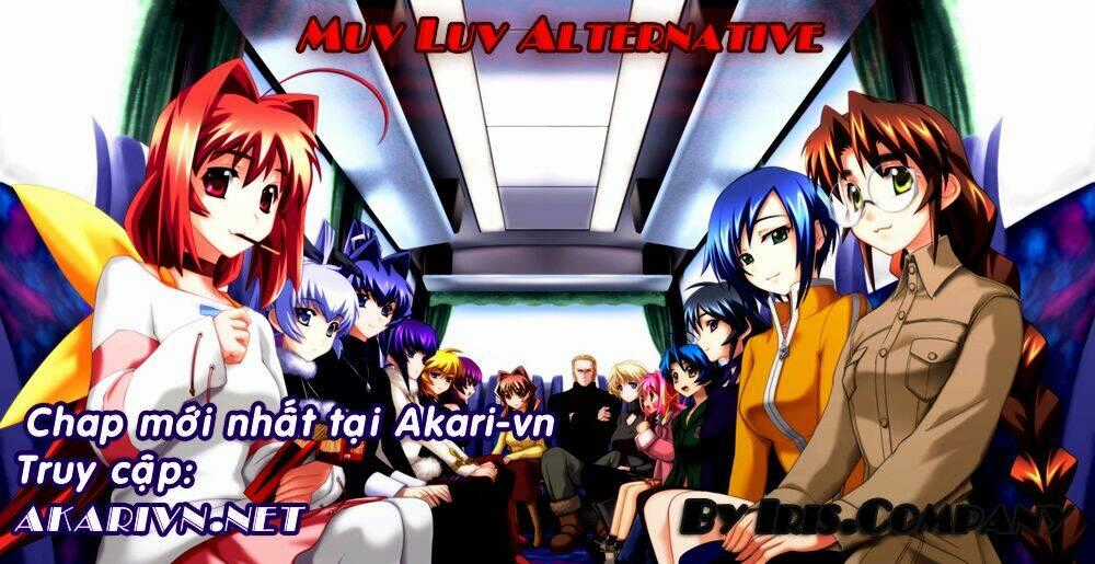 Muv Luv Alternative Chapter 12 trang 0