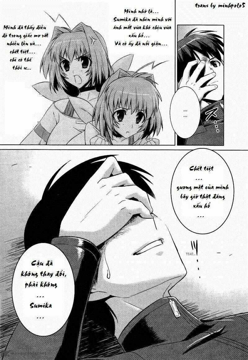 Muv Luv Alternative Chapter 15 trang 1