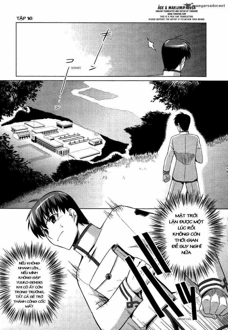 Muv Luv Alternative Chapter 16 trang 0